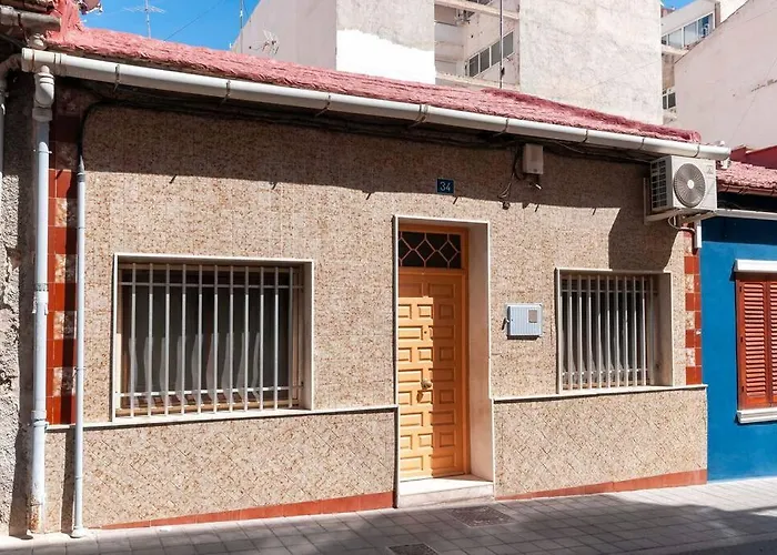 The Little House In The Neighbourhood